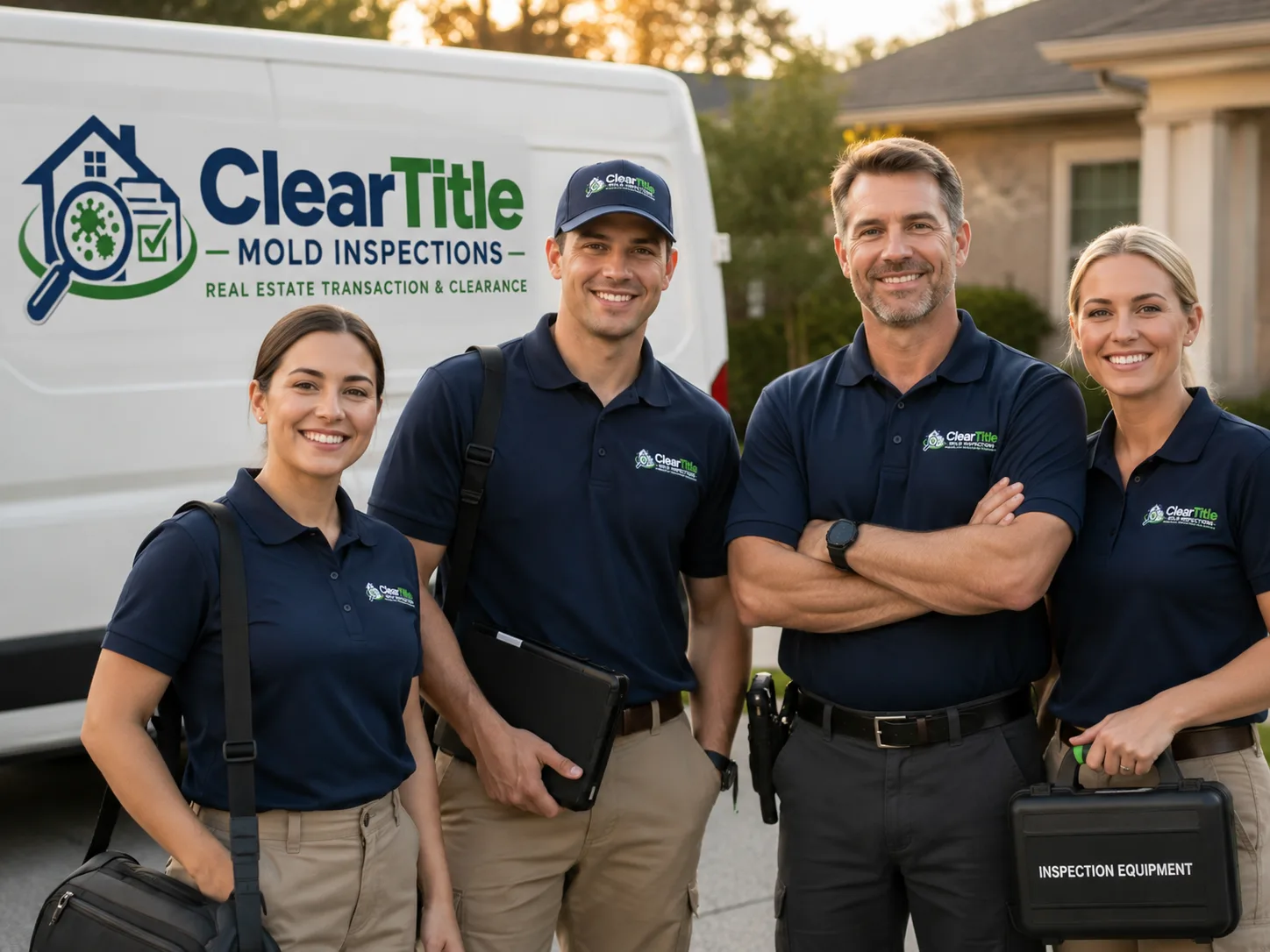 Mold Inspection For Home Sale company in Creston, NC