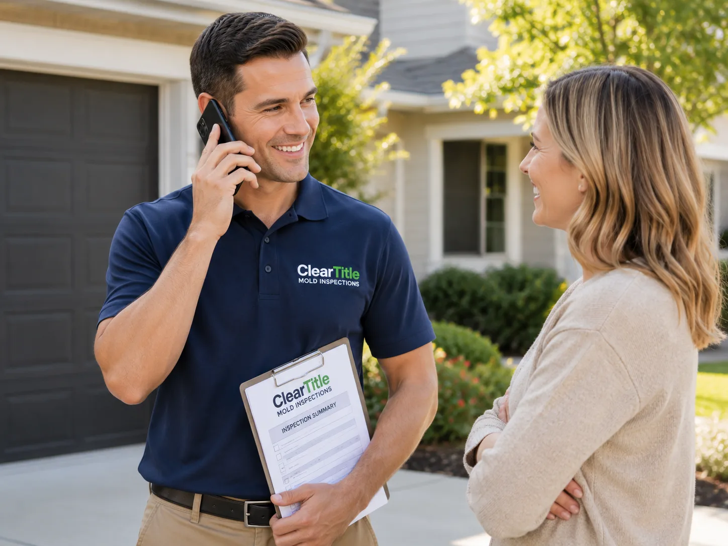 Mold Inspection For Home Sale Creston, NC FAQs